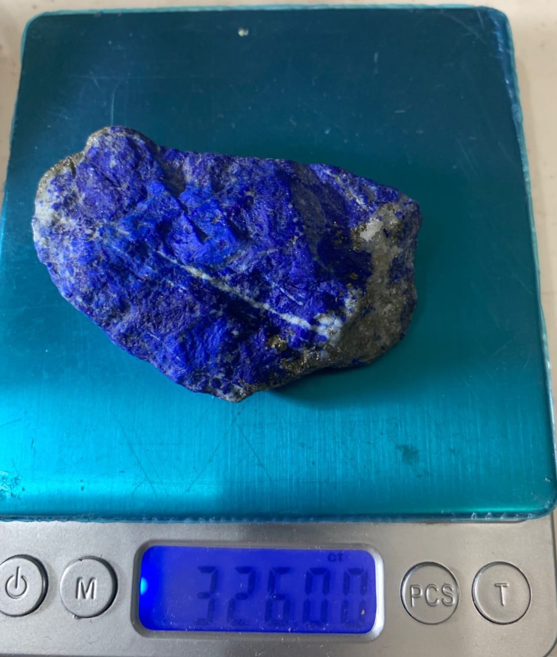 Natural Lapis Lazuli