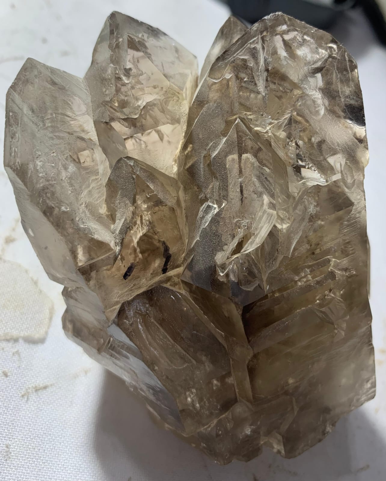 Natural Crystal Cluster