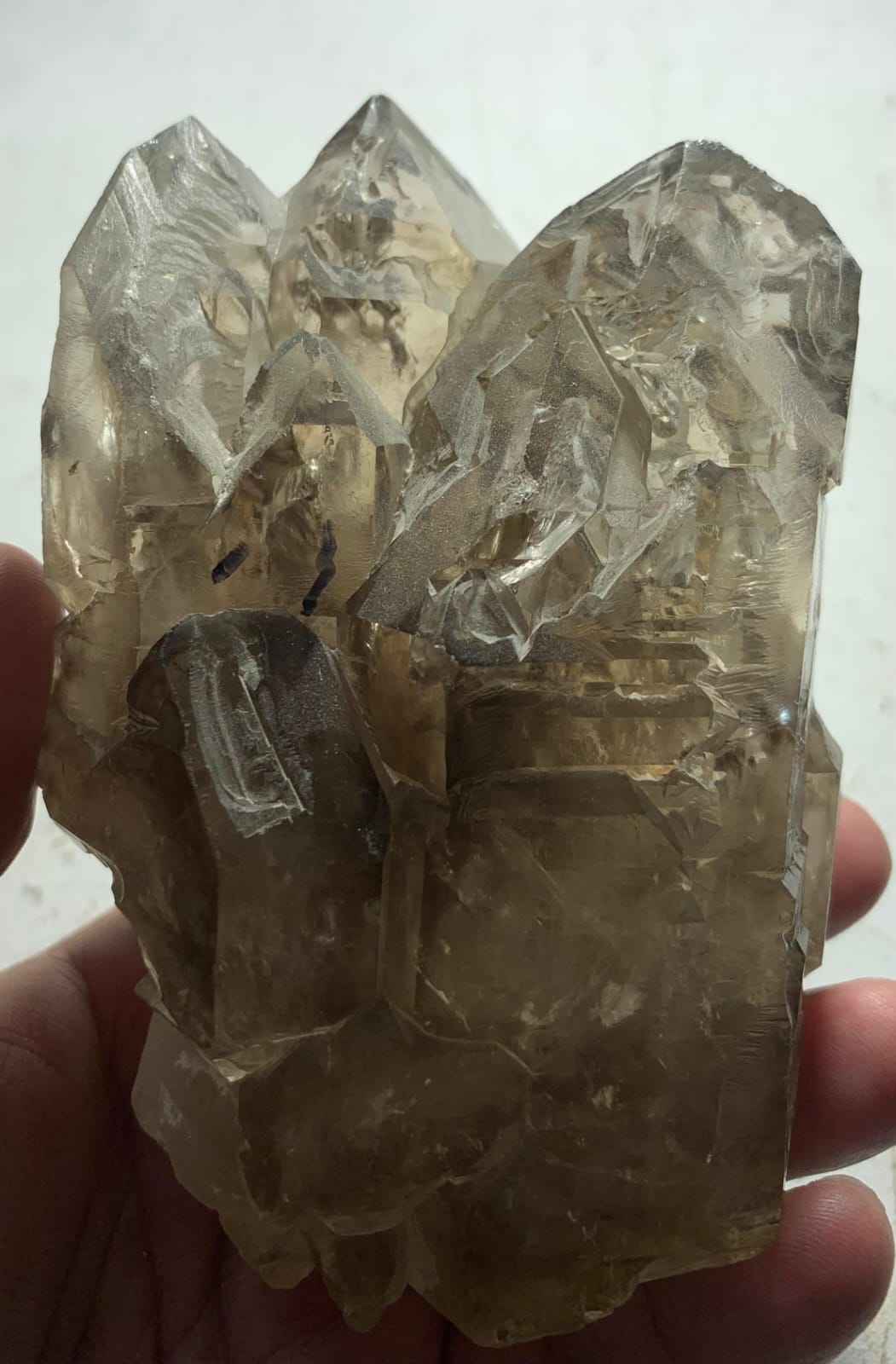 Natural Crystal Cluster