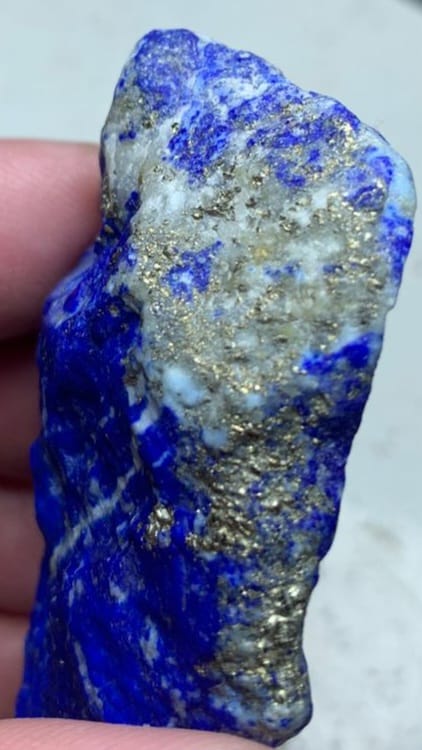 Natural Lapis Lazuli