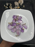 Natural Amethyst Pendant