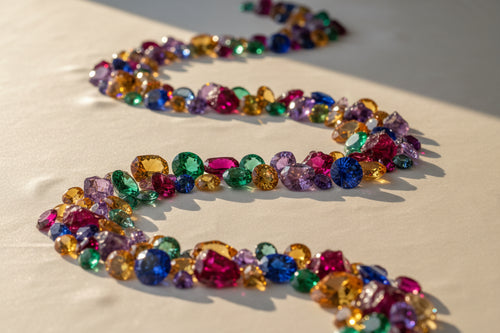 multicolour gems free off choice