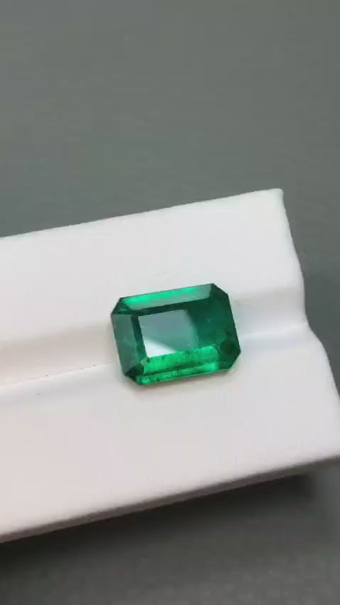 Natural Emerald