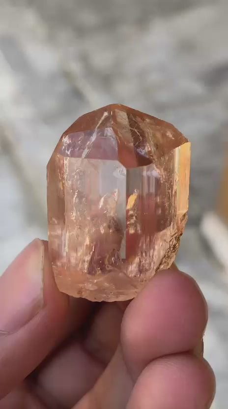 Natural Crystal Specimen